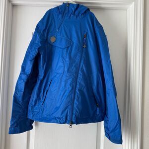 Burton “Khalo” Pullover Snow Jacket – Women’s XS – Blue – Rare B by Burton Line